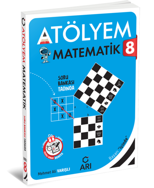 Resim 8. Sınıf Matemito Matematik Atölyem 