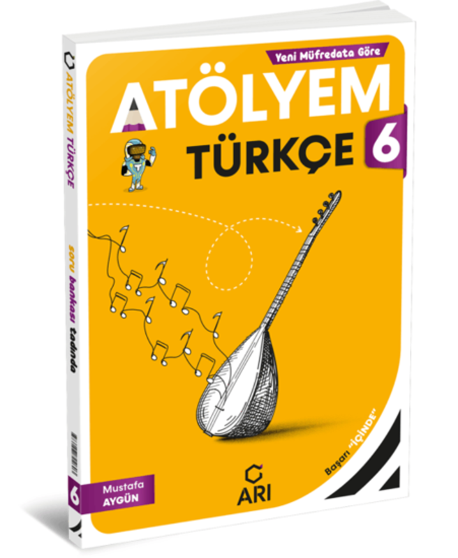 Resim 6 Sınıf Türkçemino Türkçe Atölyem