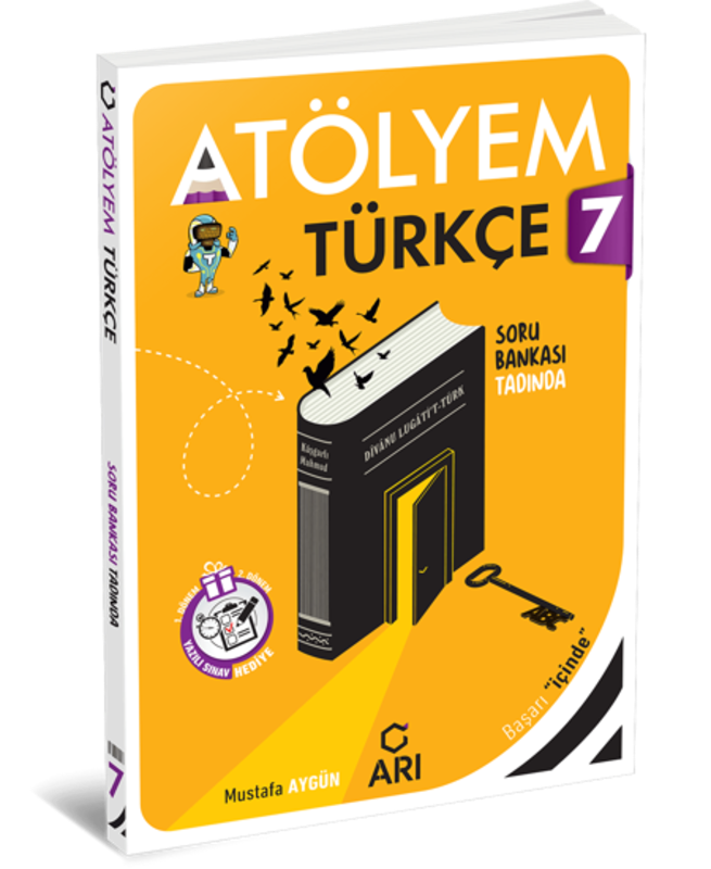 Resim 7 Sınıf Türkçemino Türkçe Atölyem