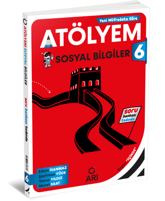 Resim 6 Sınıf Sosyalimo Sosyal Bilgiler Atölyem