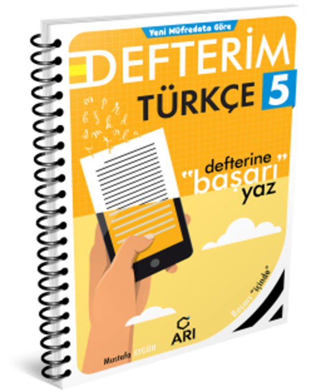 Resim 5 Sınıf Türkçemino Türkçe Defterim