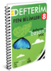 Resim 8 Sınıf Fenito Fen Bilimleri Defterim