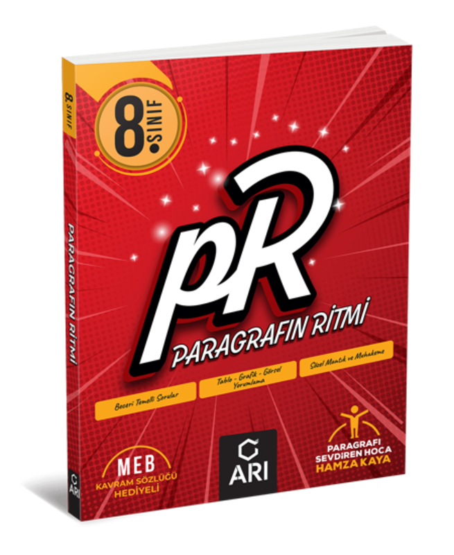 Resim 8 Sınıf Paragrafın Ritmi