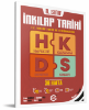 Resim 8. Sınıf T.C. İnkılap Tarihi ve Atatürkçülük Arı Haftalık Kazanım Deneme