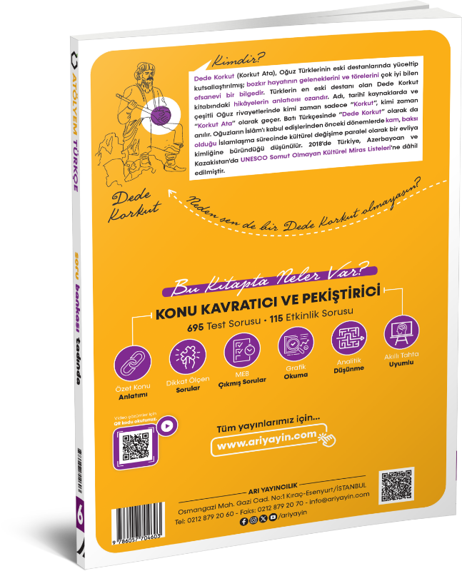 Resim 6 Sınıf Türkçemino Türkçe Atölyem