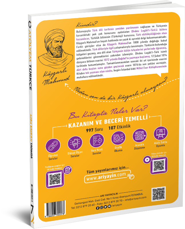 Resim 7 Sınıf Türkçemino Türkçe Atölyem