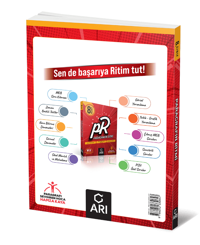 Resim 8 Sınıf Paragrafın Ritmi