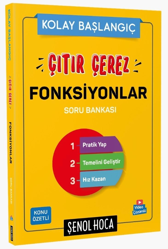 Resim Şenol Hoca - Çıtır Çerez Fonksiyonlar