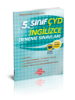 Resim 5 sınıf Çoklu Yabancı Dil İngilizce Deneme Sınavları