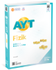 Resim 345 - AYT Fizik Soru Bankası - GÜNCEL BASKI 2027