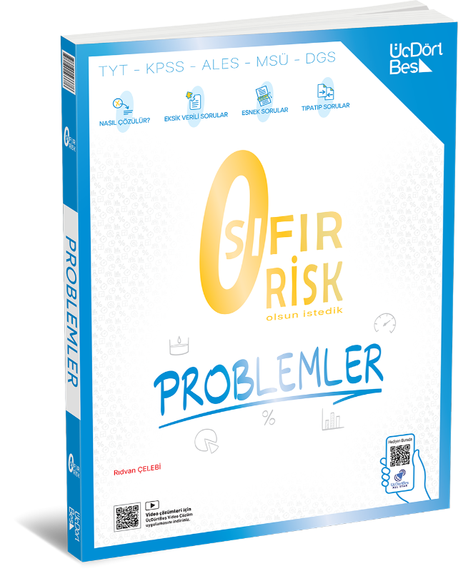Resim 345-Sıfır Risk Problemler