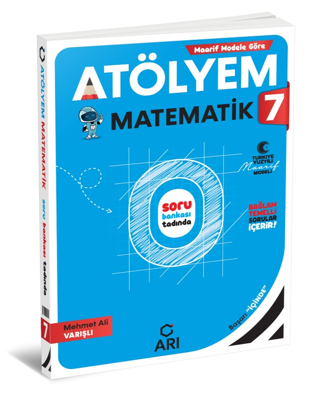 Resim 7 Sınıf Matemito Matematik Atölyem-GÜNCEL