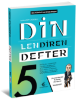 Resim 5. Sınıf Eker Test Dinlendiren Defter