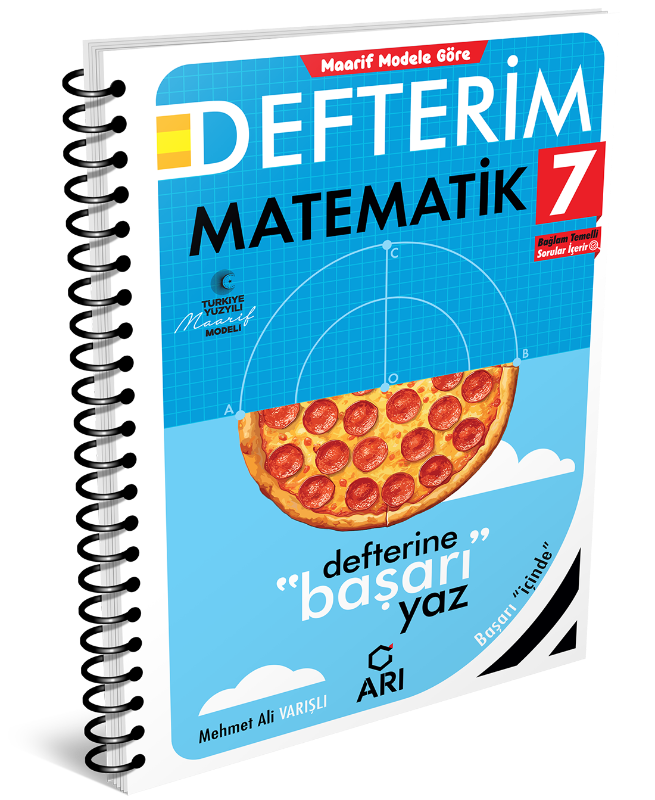Resim 7 Sınıf Matemito Matematik Defterim GÜNCEL
