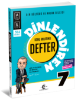 Resim 7. Sınıf Eker Test Dinlendiren Defter