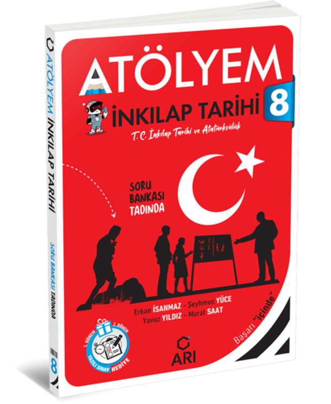 Resim 8. Sınıf T.C. İnkılap Tarihi ve Atatürkçülük Atölyem