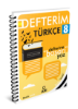 Resim 8 Sınıf Türkçemino Türkçe Defterim