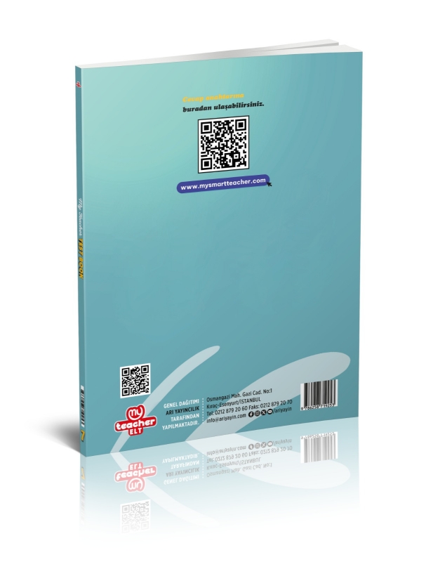 Resim 7. Sınıf My Teacher Test Book 