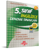 Resim 5. Sınıf My Teacher İngilizce Deneme Sınavları