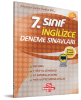 Resim 7. Sınıf My Teacher İngilizce Deneme Sınavları