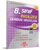 Resim 8. Sınıf My Teacher İngilizce Deneme Sınavları