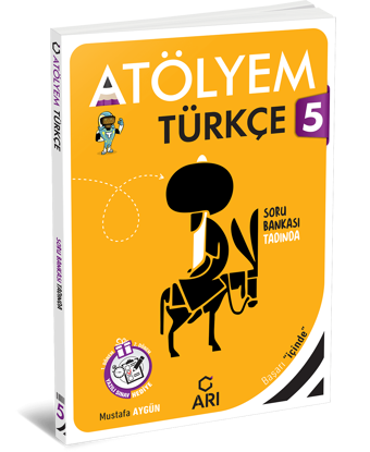 5 Sınıf Türkçemino Türkçe Atölyem + Yazılı Eki