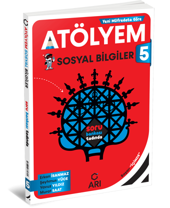 5 Sınıf Sosyalimo Sosyal Bil. Atölyem  resmi