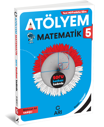 5 Sınıf Matemito Matematik Atölyem  resmi