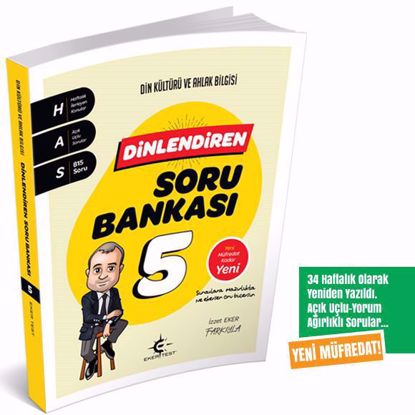 5 Sınıf Dinlendiren Soru Bankası  resmi