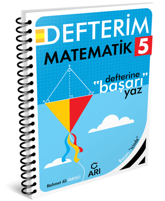 5 Sınıf Matemito Matematik Defterim resmi