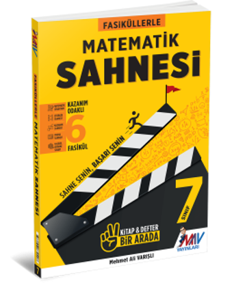 7 Sınıf Fasikül Matematik Sahnesi resmi